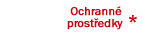 Ochrann prostedky